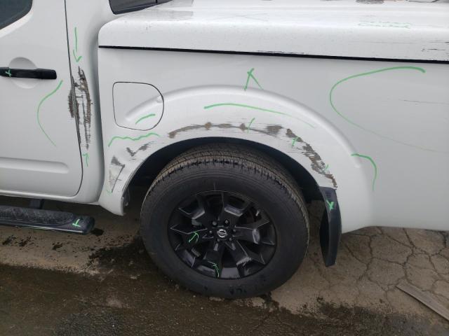 2019 NISSAN FRONTIER S - 1N6AD0ER3KN763892