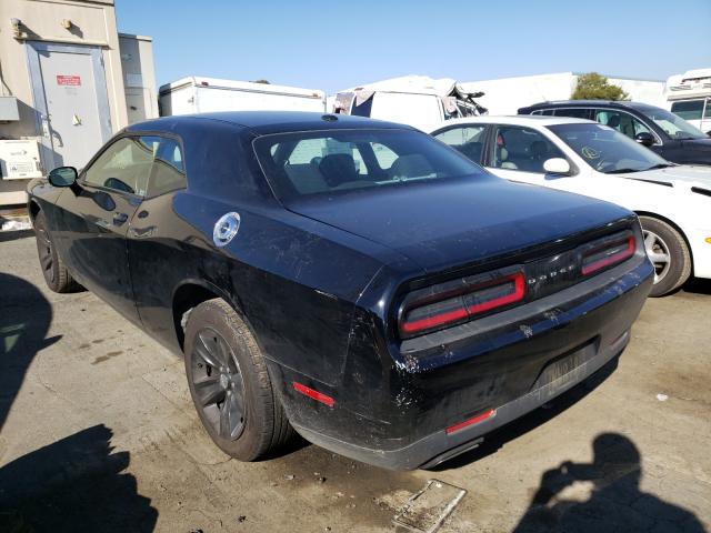 2017 DODGE CHALLENGER - 2C3CDZAG0HH568987