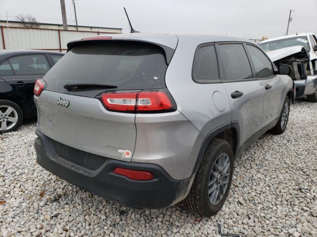 2014 JEEP CHEROKEE S 1C4PJLAB9EW222294