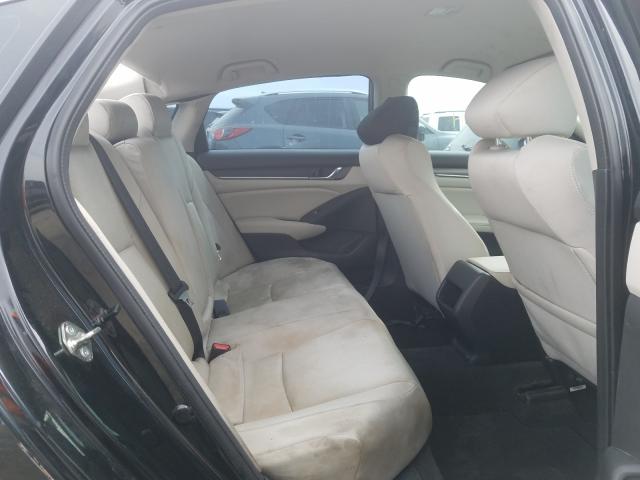 2018 HONDA ACCORD LX 1HGCV1F12JA162522