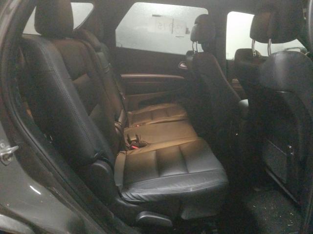 2020 DODGE DURANGO SX 1C4RDJAG2LC432198