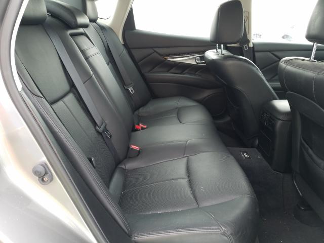 2013 INFINITI M37 X JN1BY1AR6DM603833