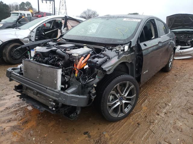 2017 FORD FUSION SE 3FA6P0LU5HR387215