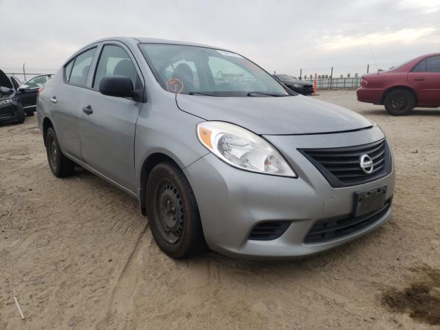 2014 NISSAN VERSA - 3N1CN7AP3EL842136