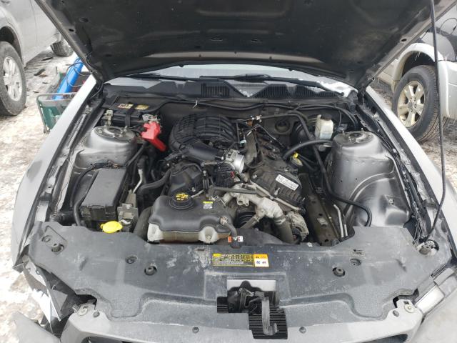 2011 FORD MUSTANG 1ZVBP8AM8B5118434