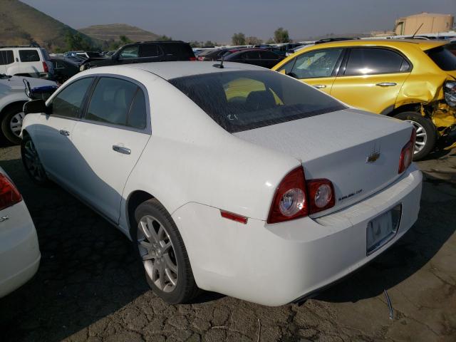 2010 CHEVROLET MALIBU LTZ - 1G1ZE5E7XAF272378