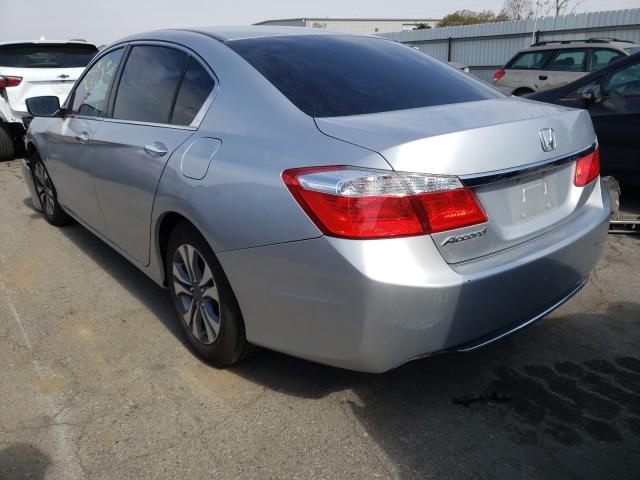 2013 HONDA ACCORD LX 1HGCR2F39DA189491