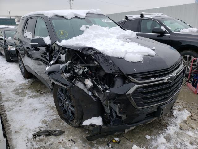 2018 CHEVROLET TRAVERSE R 1GNERJKX2JJ165319