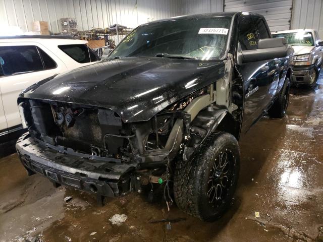 2012 DODGE RAM 1500 S 1C6RD7FT1CS336701