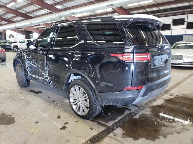 2017 LAND ROVER DISCOVERY SALRTBBVXHA015977