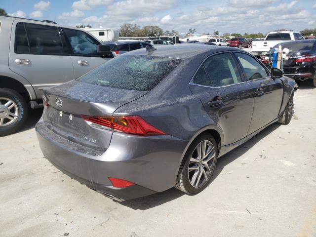 2020 LEXUS IS 300 JTHAA1D21L5101847