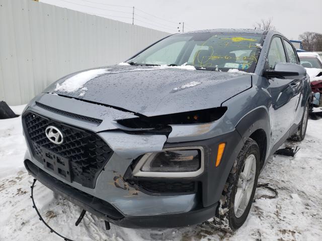 2019 HYUNDAI KONA SE KM8K1CAA0KU304595