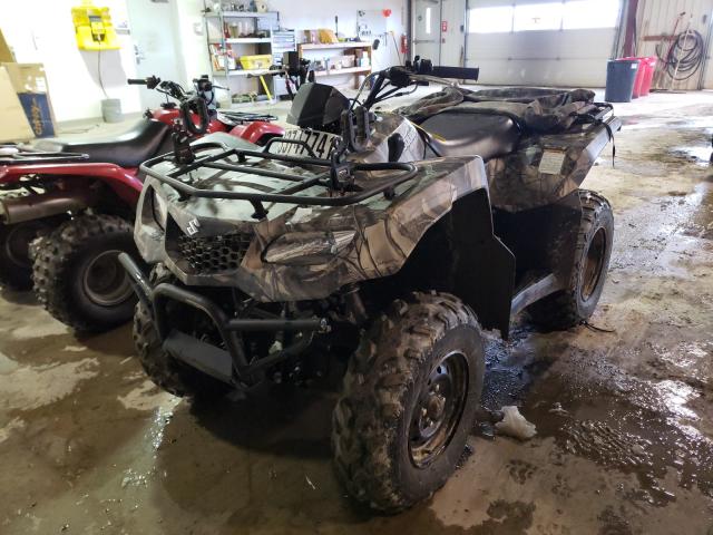 2013 SUZUKI LT-F400 F 5SAAK4CA1D7100957