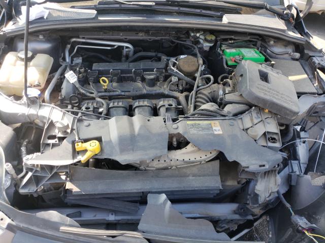 2012 FORD FOCUS S - 1FAHP3E20CL195312