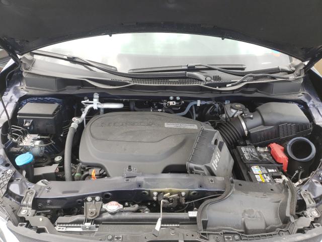 2020 HONDA ODYSSEY LX 5FNRL6H23LB004220