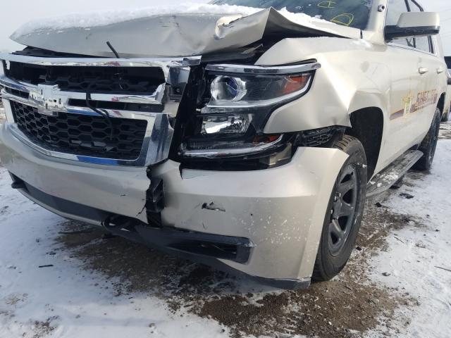 2016 CHEVROLET TAHOE POLI 1GNLCDEC1GR403688