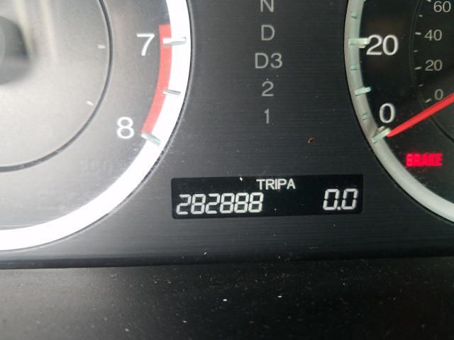 2010 HONDA ACCORD LX - 1HGCP2F39AA149459