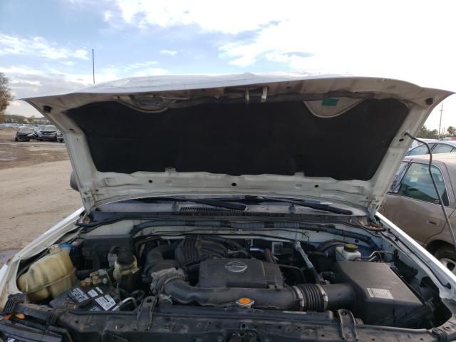 2010 NISSAN XTERRA OFF 5N1AN0NU5AC523723