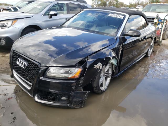 2011 AUDI S5 PREMIUM WAUCGAFHXBN017046