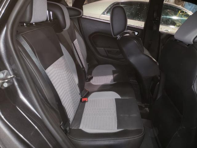 2017 FORD FIESTA ST 3FADP4GX0HM144489