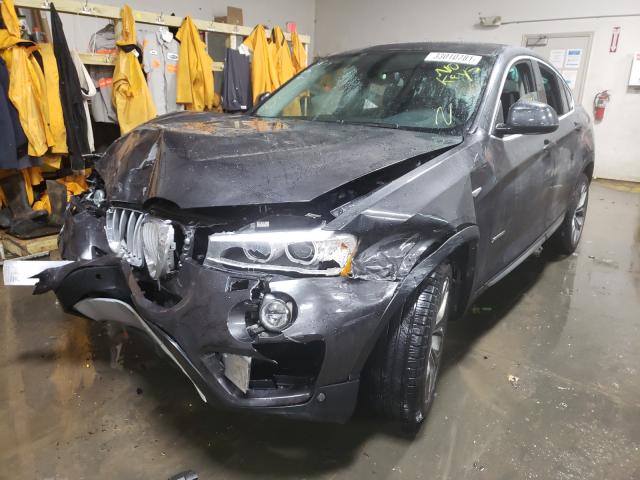 2016 BMW X4 XDRIVE2 5UXXW3C53G0R21188