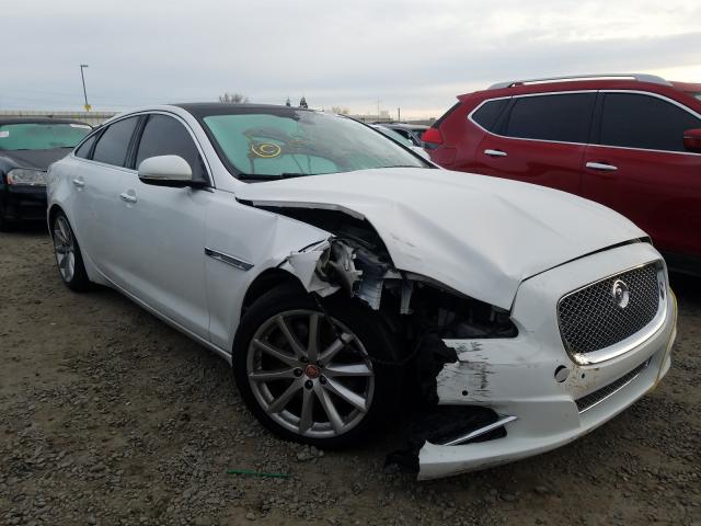 2014 JAGUAR XJ - SAJWA1CZ0E8V71442