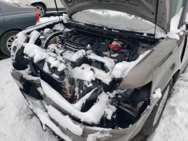 2019 FORD FLEX SEL 2FMHK6C81KBA37072