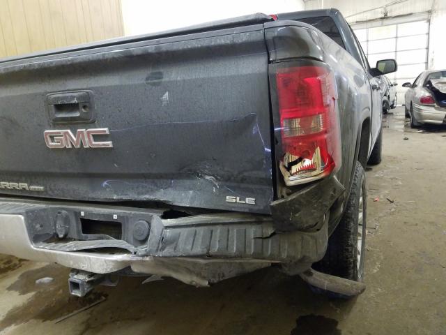 2019 GMC SIERRA LIM 2GTV2MEC6K1178920