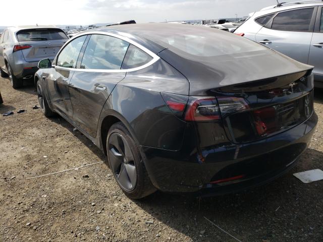 2018 TESLA MODEL 3 5YJ3E1EA9JF027996