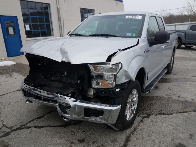 2017 FORD F150 SUPER 1FTEX1EP3HKC88870
