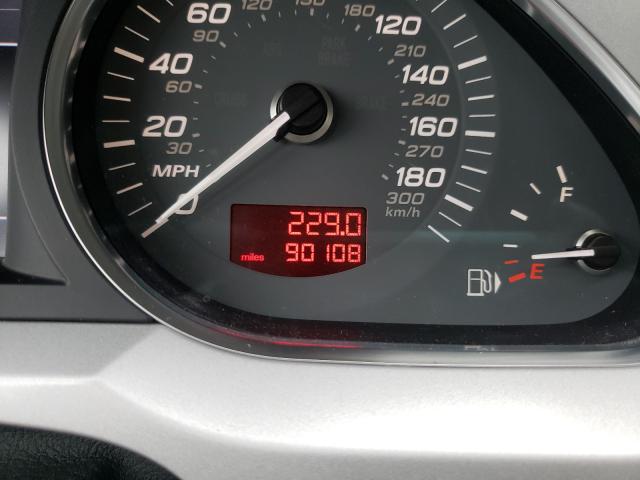 2011 AUDI S6 PRESTIG WAUBNBFB5BN009911