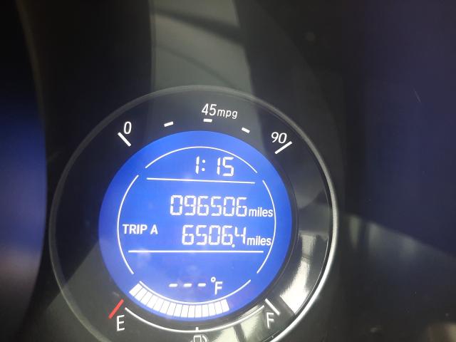 2016 HONDA FIT LX JHMGK5H5XGX014025