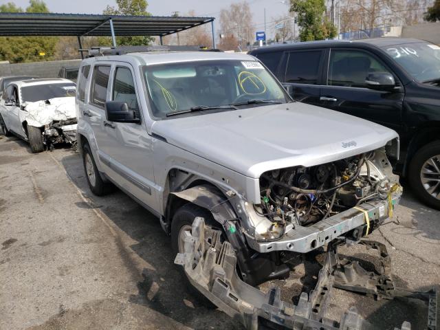 2012 JEEP LIBERTY SP - 1C4PJMAK4CW115849