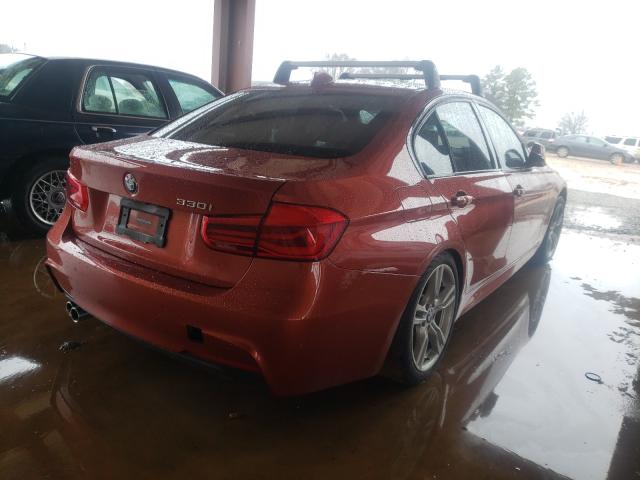 2018 BMW 330 I WBA8B9G55JNU97499