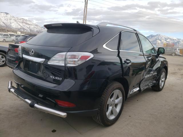 2011 LEXUS RX 350 2T2BK1BA3BC119681