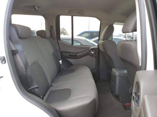 2010 NISSAN XTERRA OFF 5N1AN0NU5AC523723