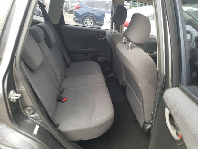 2012 HONDA FIT JHMGE8H31CC003925