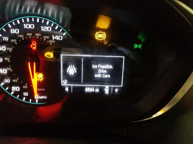 2020 CHEVROLET TRAX LS 3GNCJNSB4LL142193