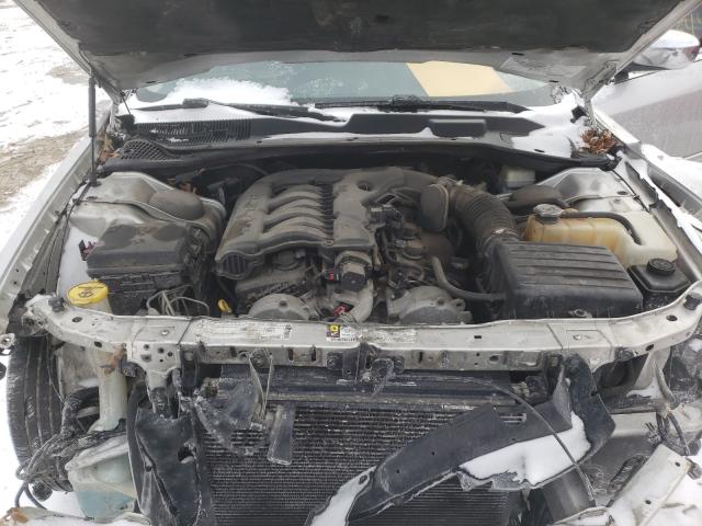 2010 CHRYSLER 300 TOURIN 2C3CA5CV0AH195842