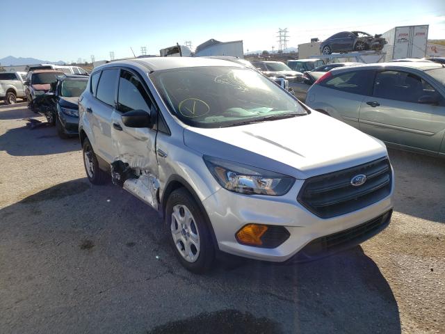 2019 FORD ESCAPE S 1FMCU0F7XKUB86689