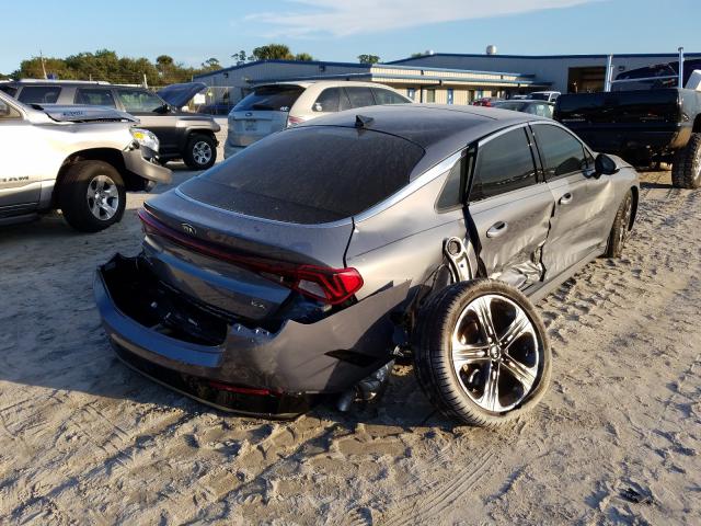 2021 KIA K5 EX 5XXG34J22MG005475