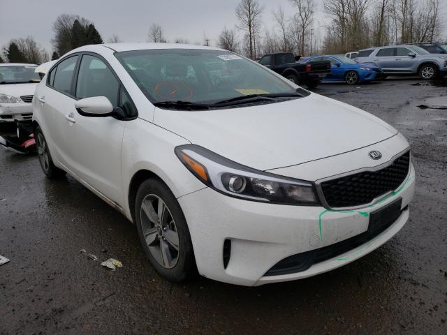 2018 KIA FORTE LX - 3KPFL4A73JE247090
