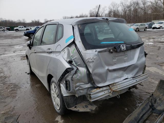 2019 HONDA FIT LX 3HGGK5H4XKM738628