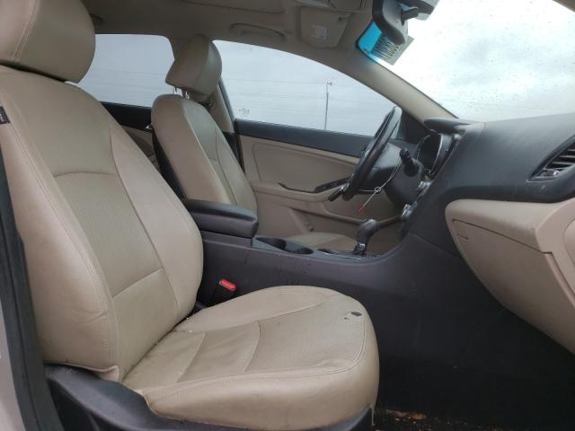 2013 KIA OPTIMA HYB KNAGM4ADXD5050051