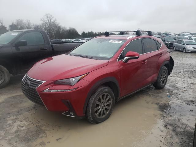2019 LEXUS NX 300 BAS JTJYARBZ9K2131433