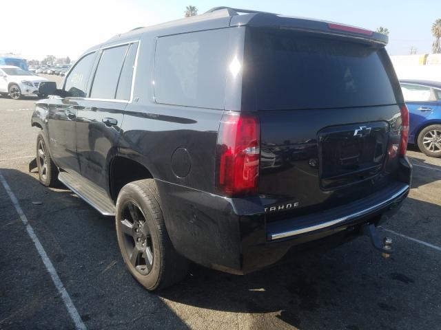 2018 CHEVROLET TAHOE C150 1GNSCBKC2JR257698