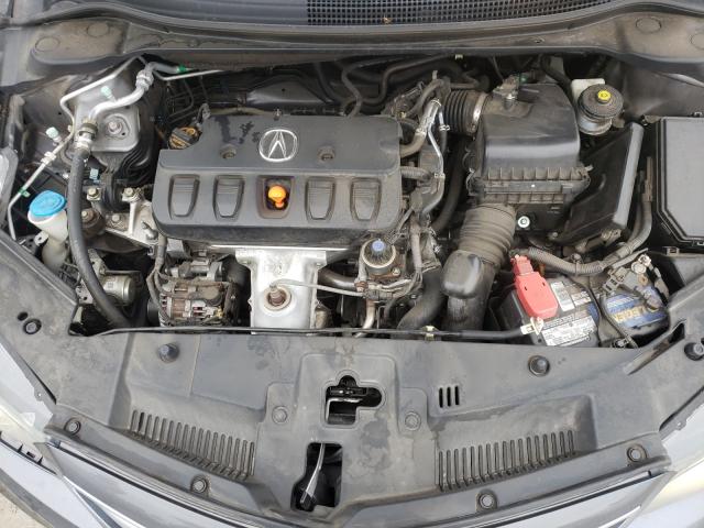 2013 ACURA ILX 20 TEC 19VDE1F77DE019387