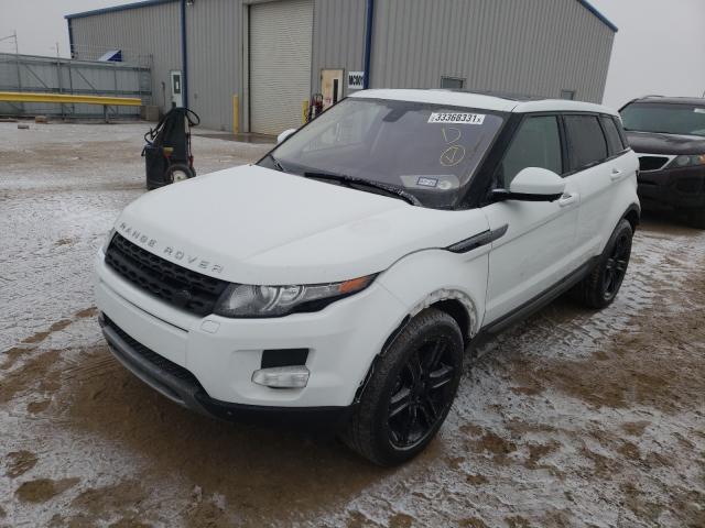 2015 LAND ROVER RANGE ROVE SALVP2BG5FH964250