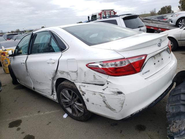 2017 TOYOTA CAMRY LE 4T1BF1FK8HU783641