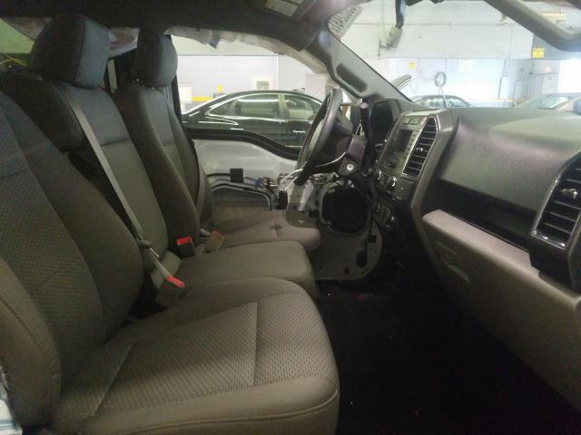 2018 FORD F150 SUPER 1FTEW1EGXJFC30207